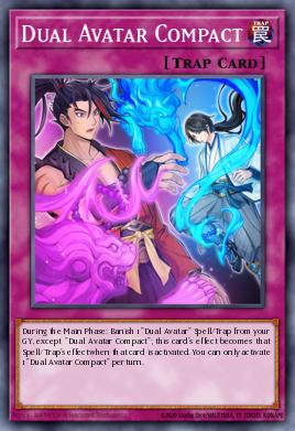 Dual Avatar Compact