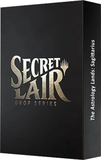 Secret Lair: Astrology Lands (Sagittarius) - Non-Foil Edition