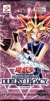 Duelist League Series 1 participation cards