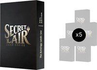 Secret Lair Drop: Astrology Lands (Leo) Bundle - Traditional Foil Edition