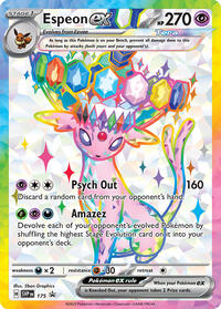 Espeon ex