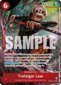 Trafalgar Law - PRB02-002