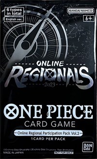 Online Regional Participation Pack Vol. 2