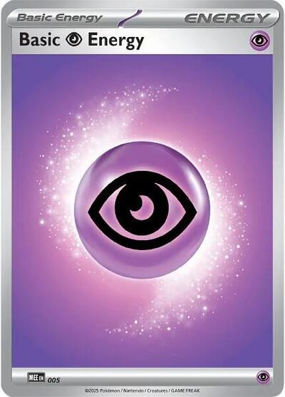Psychic Energy
