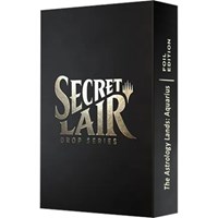 Secret Lair Drop: Astrology Lands (Aquarius) - Traditional Foil Edition