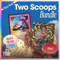 Secret Lair Drop: Two Scoops - The Vanilla Party, Chocolate Business Bundle