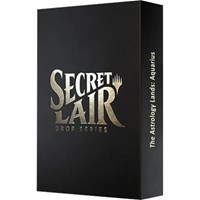 Secret Lair Drop: Astrology Lands (Aquarius) - Non-Foil Edition