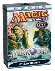 Mirrodin Theme Deck - Wicked Big