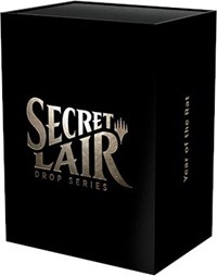Secret Lair Drop: Year of the Rat - Traditional Foil Edition