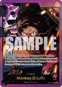 Monkey.D.Luffy