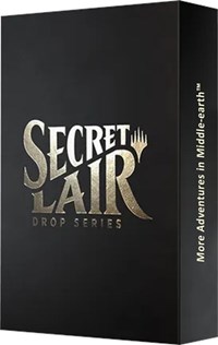 Secret Lair Drop: More Adventures in Middle-earth - Non-Foil Edition