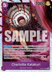 Charlotte Katakuri