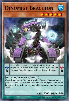 Dinomist Brachion
