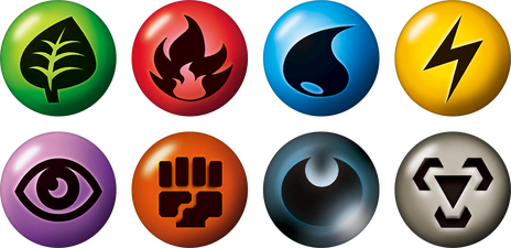 Scarlet & Violet Energies