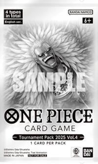Tournament Pack 2025 Vol. 4