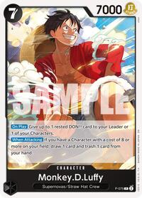 Monkey.D.Luffy