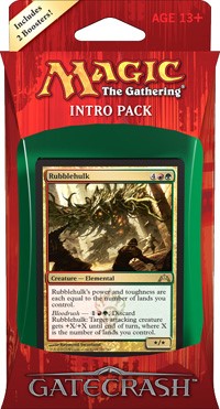 Gatecrash - Intro Pack - Gruul Goliaths