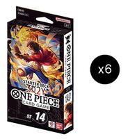 Starter Deck 14: 3D2Y Display