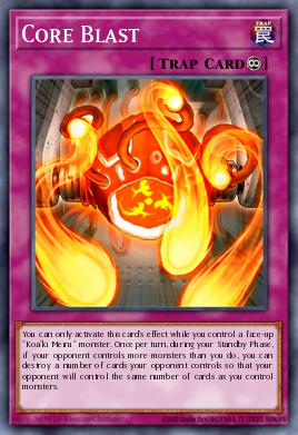 Core Blast