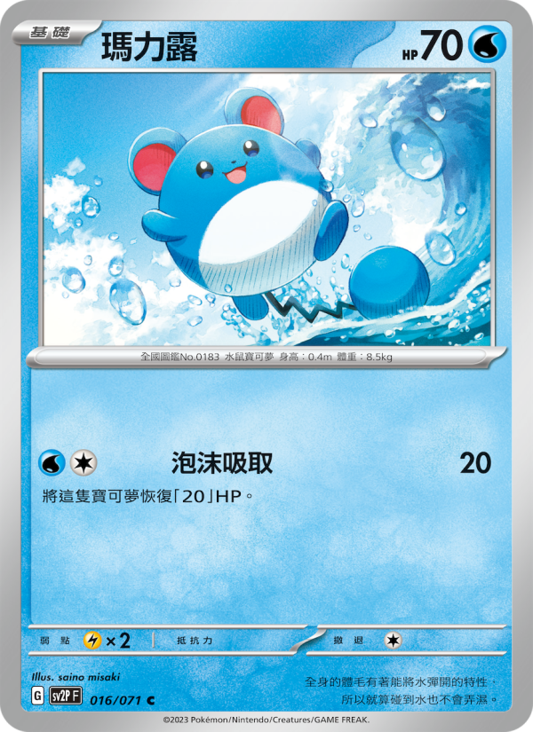 Marill