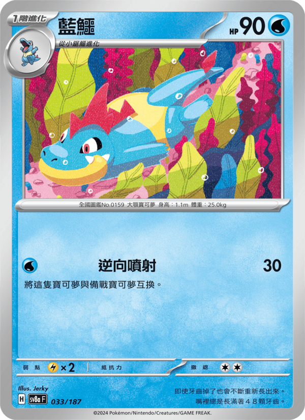 Croconaw
