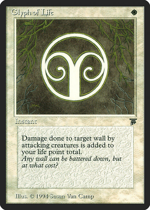 Glyph of Life