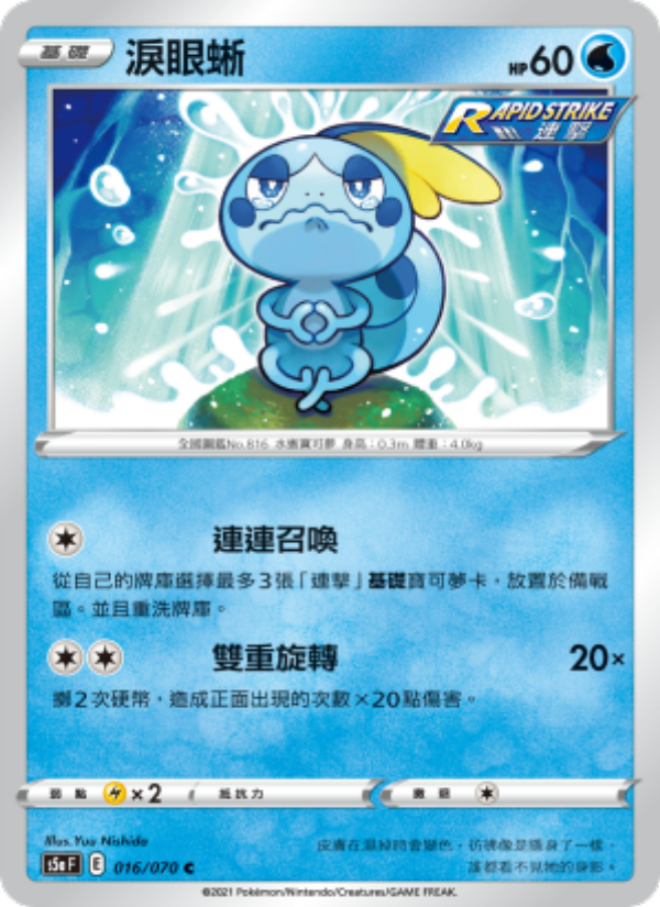淚眼蜥