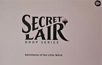 Secret Lair Drop: Adventures of the Little Witch - Non-Foil Edition