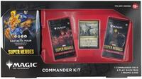 Marvel Super Heroes Commander Kit - Fantastic Four