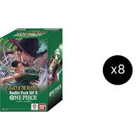 Double Pack Set Vol. 8 Display