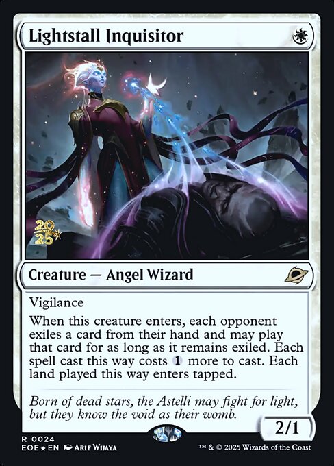 Lightstall Inquisitor