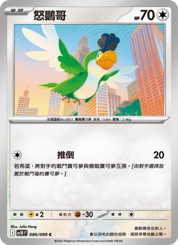 Squawkabilly