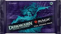 Duskmourn: House of Horror - Foil Promo Pack