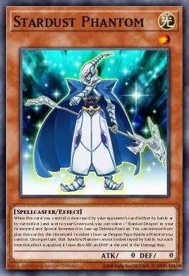 Stardust Phantom