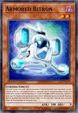 Armored Bitron