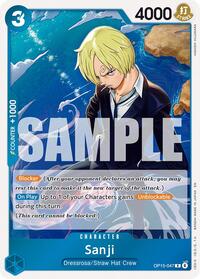 Sanji
