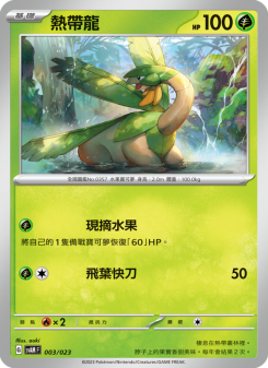 熱帶龍