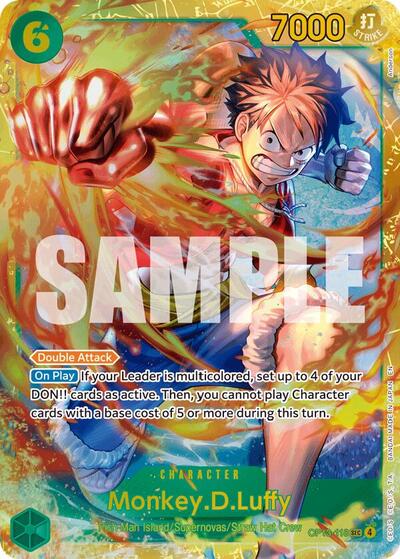 Monkey.D.Luffy