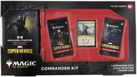 Marvel Super Heroes Commander Kit - Wakanda Forever