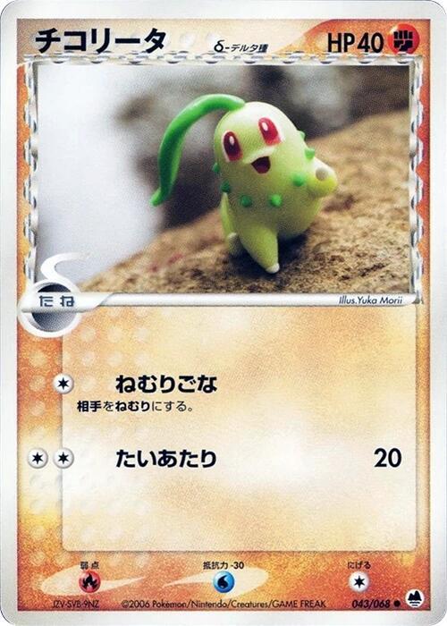 Chikorita