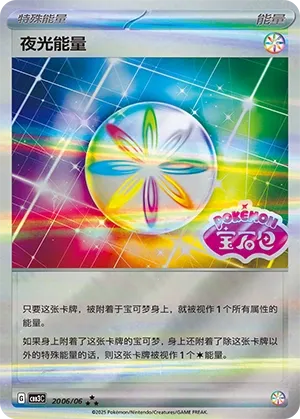 Luminous Energy