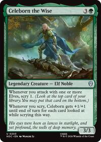 Celeborn the Wise