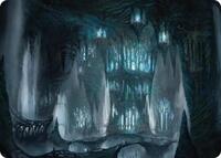 Elvenking's Halls Art Card
