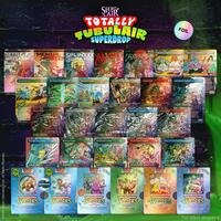 Secret Lair Drop: Totally TubuLair Superdrop: Turtle Power Foil Bundle