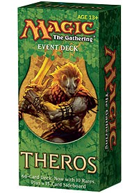 Theros - Event Deck - Inspiring Heroics