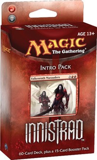 Innistrad - Intro Pack - Carnival of Blood