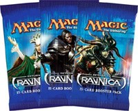 Return to Ravnica - 3x Booster Packs (draft set)