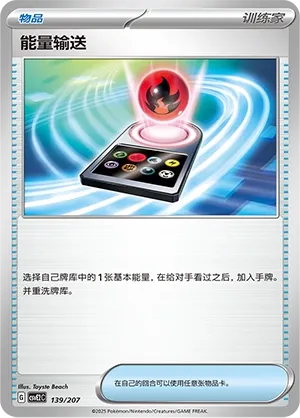 Energy Search