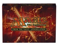 From the Vault: Annihilation - Box Set