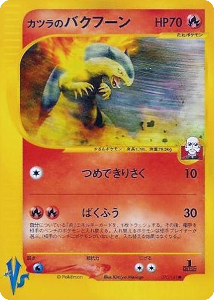 Typhlosion